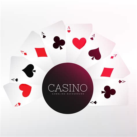  casino spielkarten/irm/premium modelle/violette